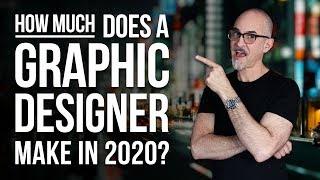 How Much Money Do Graphic Designers Make in 2020 - Graphic Design Salaries