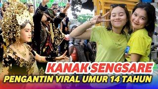 PENGANTIN VIRAL 14 TAHUN || AZYA MUSIK TERBARU 2024