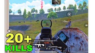 My Best Gameplay EVER | PUBG MOBILE ITA | solo vs squad