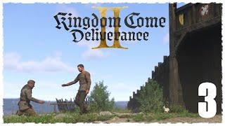 Edle Herren! ️ KINGDOM COME DELIVERANCE II ️ [deutsch] #3