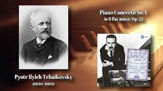 Tchaikovsky: Piano Concerto No. 1 in B flat minor, Op. 23 - Claudio Arrau, PO, Alceo Galliera. 1960