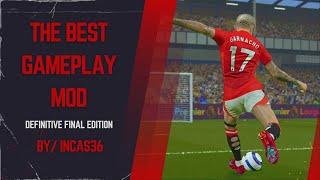 The Definitive Gameplay Mod | Realism Compilation | PES 2021 FUMA