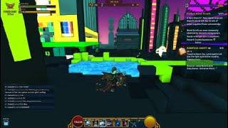 TROVE RAMPAGE BOSSES PS4