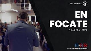 EN VIVO | CCAVIVAMIENTO |JUAN ANGARITA | DOMINGO 9 DE AGOSTO 5:PM | TEMA: Enfocate