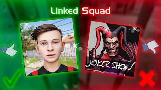 ЛУЧШИЕ и ХУДШИЕ игры Linked Squad | +ИСТОРИЯ **SchoolBoy Runaway, Metel, Joker show** 