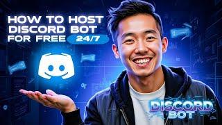 How to Host Discord Bot for Free 24/7 ? Silly Development 