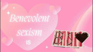 Sexism Without Hatred?- the psychology of ambivalent sexism