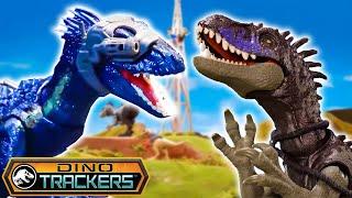 Dino Trackers  | Season 1 | Every Episode