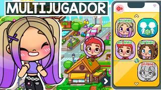 JUGAMOS EL MODO MULTIJUGADOR DE AVATAR WORLD POR PRIMERA VEZ