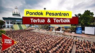 12 Pondok pesantren terbaik dan tertua di Indonesia