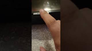 How to turn on a newer Samsung TV without a remote!