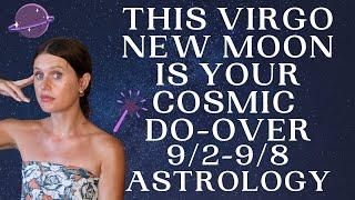 Virgo New Moon 2024, Mars enters Cancer, Sun opposite Saturn: Your Cosmic Cue to Clean It Up 