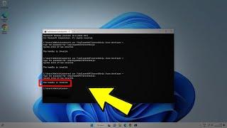 The Handle Is Invalid Error in Windows 11 / 10 / 8 / 7 | How To Fix the handle is invalid on windows