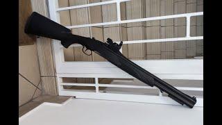 Keserű Godfather-19M TACTICAL gumilövedékes puska