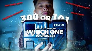 NUX MG101 Review (TAGALOG) | 300 or 101??? Should You Upgrade???