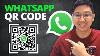 How to Get, Scan & Share WhatsApp QR Code