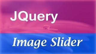 Jquery image slider with controls