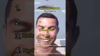 Funny Ronaldo SIUU Moments 