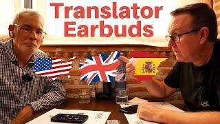 Timekettle WT2 Edge Translator Earbuds - Review
