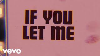 The Rolling Stones - If You Let Me (Official Lyric Video)
