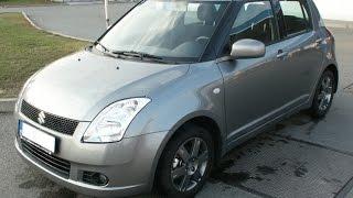 Suzuki Swift 2005 -  aftermarket speakers ground zero