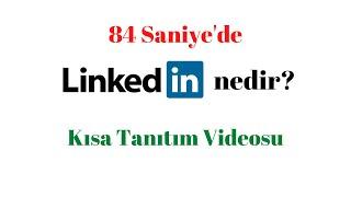 Linkedin nedir? Kısa tanıtım videosu