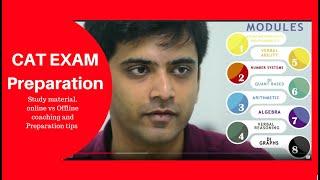 How to crack CAT Exam and preparation tips for 2020 | 99.95 %ile | IIM-C