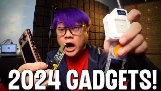 Hacker Gadgets and Tools I purchased this 2024 // Well mostly!