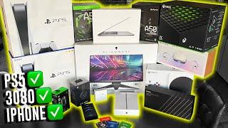 My Biggest Giveaway Ever (PS5s, 3080, iPhone 12 and more!)