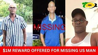 Family offering $1M reward for missing US resident Fabion Paul Hammond/JBNN