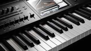 The New Korg Kronos 3 is coming!