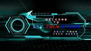 Sky Tech Studio Intro