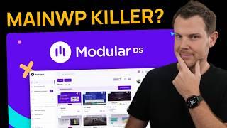 ModularDS Makes WordPress Multi-Site Management Actually Simple (2025)