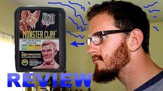 Monster Clay Review The Clay I Use Short and Sweet