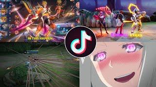 999999IQ MLBB BEST TIKTOK FREESTYLE | MLBB BEST MEMES 