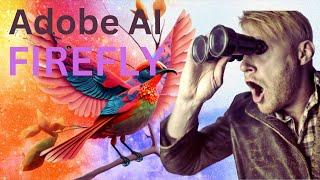 Adobe Firefly AI | New Generative AI by Adobe for Creators | Adobe AI