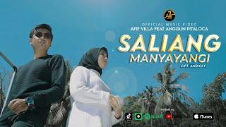 Lagu pop minang terbaru 2021- SALIANG MANYAYANGI