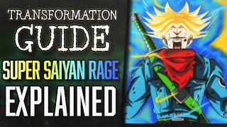 Super Saiyan Rage Explained