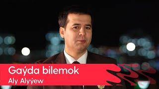 Aly Alyyew - Gayda bilemok | 2022