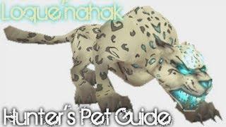 Loque'Nahak - WoW Rare Hunters Pet Guide