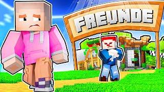 BENX WIRFT MICH RAUS | Minecraft Freunde