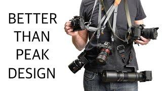 Cheaper and Better? Budget Alternatives to Peak Design Camera Straps