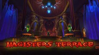 Magisters' Terrace (Full Version) - WoW: Burning Crusade Music