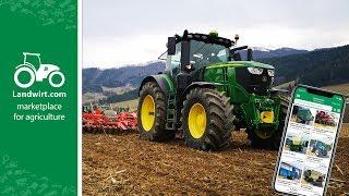 Gebrauchte Landmaschinen kaufen auf Landwirt.com | landwirt.com