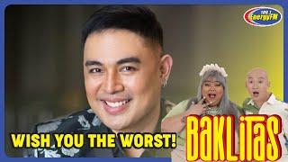 JED MADELA, NAGLABASAN ANG MGA BASHER DAHIL SA ISSUE NG PERA?! | THE BAKLITAS