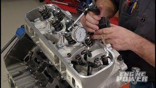 632 ci Big Block Chevy Build for Project Wild & Willys | Engine Power - Full Episode