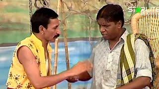 Best Of Iftikhar Thakur and Amanat Chan With Sohail Ahmed Pakistani Stage Drama Full Comedy Clip