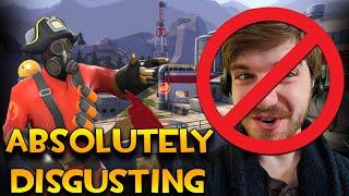 Kes Gaming is Absolute SCUM For Telling People to Play Team Fortress 2!!