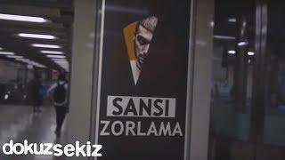 Sansar Salvo - Şansı Zorlama (feat. Anıl Piyancı & Kamufle) (Lyric Video) (Sansürsüz)