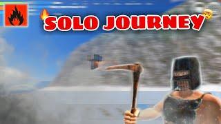 Oxide survival island: Solo Start | Solo journey | Solo progress #oxidesurvival #oxide